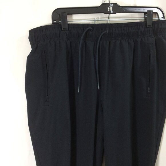 Spyder Womens Active Pants Lightweight Elastic at Legs Zipper Pockets Large - Picture 4 of 4